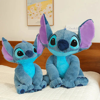 Peluche Géante Disney Stitch Angel - Enjouet