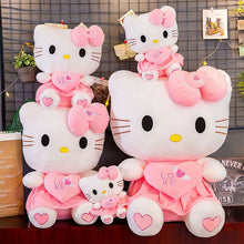 Peluche Géante Hello Kitty - Enjouet