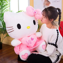 Peluche Géante Hello Kitty - Enjouet