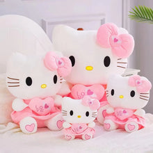 Peluche Géante Hello Kitty - Enjouet