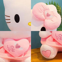 Peluche Géante Hello Kitty - Enjouet