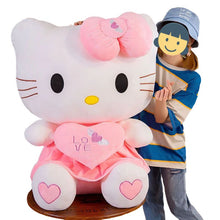 Peluche Géante Hello Kitty - Enjouet