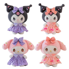 Peluche Géante Melody Kuromi - Enjouet