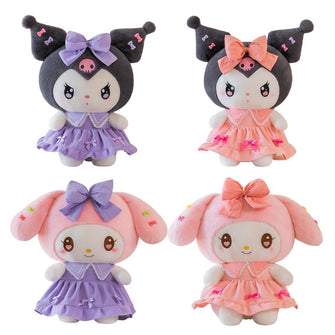 Peluche Géante Melody Kuromi - Enjouet