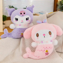 Peluche Hello Kitty My Melody et Kuromi - Enjouet