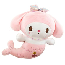 Peluche Hello Kitty My Melody et Kuromi - Enjouet
