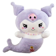 Peluche Hello Kitty My Melody et Kuromi - Enjouet
