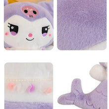 Peluche Hello Kitty My Melody et Kuromi - Enjouet