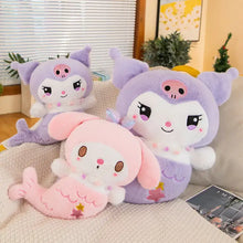 Peluche Hello Kitty My Melody et Kuromi - Enjouet