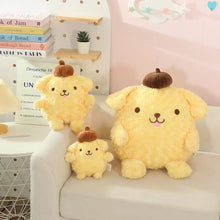 Peluche Hello Kitty Pompompurin - Enjouet