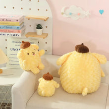 Peluche Hello Kitty Pompompurin - Enjouet