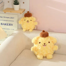 Peluche Hello Kitty Pompompurin - Enjouet