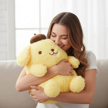 Peluche Hello Kitty Pompompurin - Enjouet