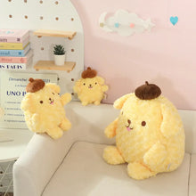 Peluche Hello Kitty Pompompurin - Enjouet
