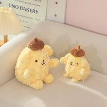 Peluche Hello Kitty Pompompurin - Enjouet