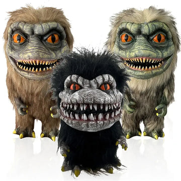 Peluche Horreur créature monstrueuse Halloween