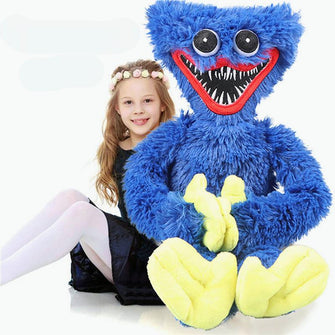 Peluche Huggy Wuggy From Poppy Playtime - Enjouet