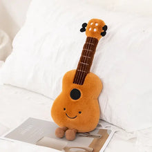 Peluche Instrument de musique 30cm - Enjouet