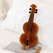 Peluche Instrument de musique 30cm - Enjouet