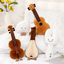 Peluche Instrument de musique 30cm - Enjouet