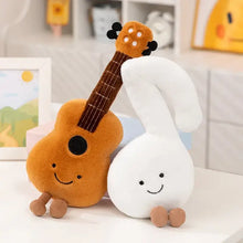 Peluche Instrument de musique 30cm - Enjouet
