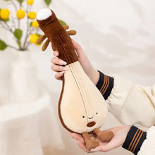 Peluche Instrument de musique 30cm - Enjouet