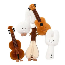 Peluche Instrument de musique 30cm - Enjouet