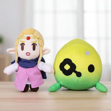 Peluche jeu vidéo Zelda et Elfe - Enjouet