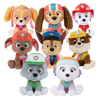 Peluche La Pat’Patrouille Paw Patrol - Enjouet