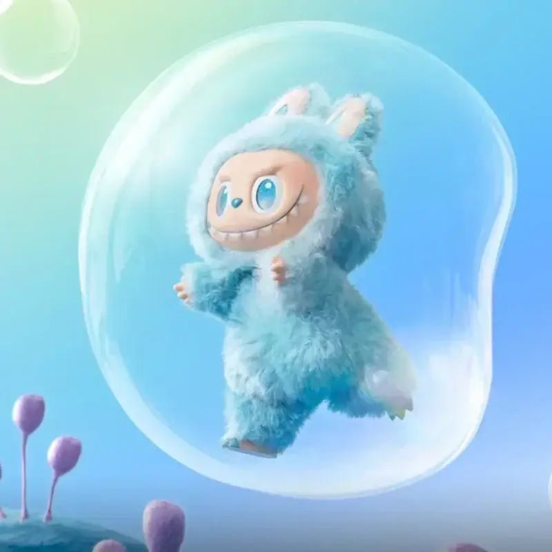 Peluche LABUBU Pop Mart Energie - Enjouet