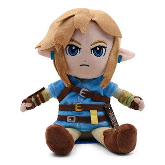 Peluche Link Zelda BOTW - Enjouet