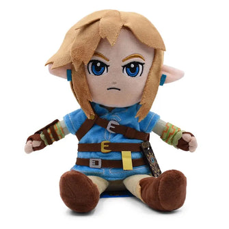 Peluche Link Zelda BOTW - Enjouet