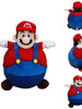 Peluche Mario Ballon Super Mario Wonder - Enjouet