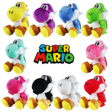 Peluche Mini Yoshi Mario Bros - Enjouet