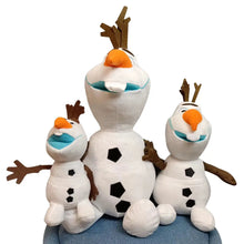 Peluche Olaf La Reine des Neiges - Enjouet