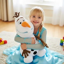 Peluche Olaf La Reine des Neiges - Enjouet
