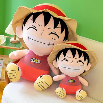 Peluche One Piece Luffy - Enjouet