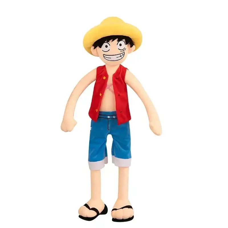 PELUCHE ONE PIECE - SHANKS 29 CM PELUCHE ONE PIECE - SHANKS 29 CM