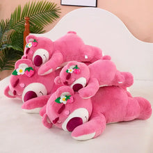 Peluche Ours Fraise Enfant - Enjouet
