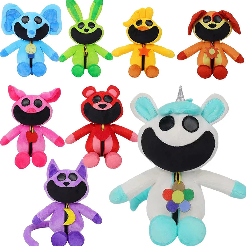 Peluche Personnage Smiling Critters