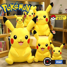 Peluche Pikachu XXL Pokémon - Enjouet