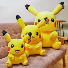 Peluche Pikachu XXL Pokémon - Enjouet