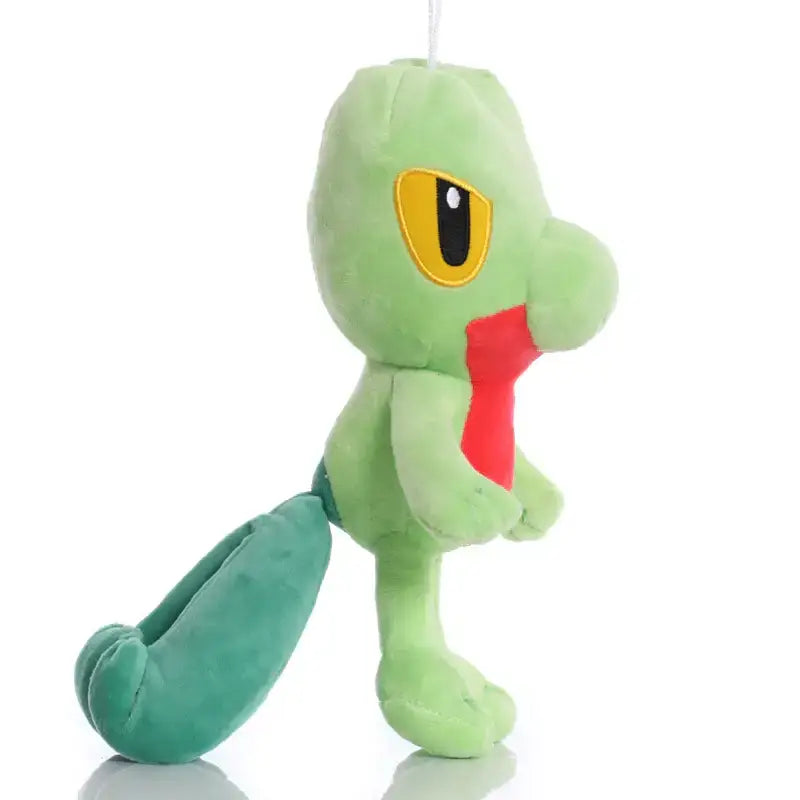 Peluche Pokemon Arcko Treecko - Enjouet