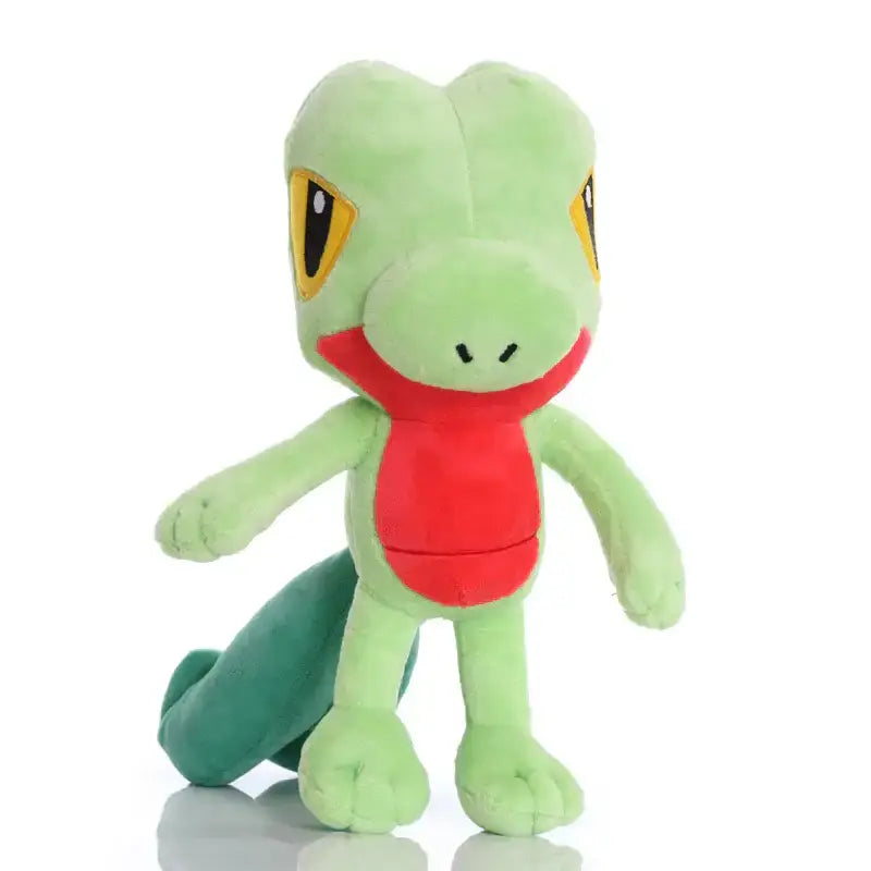 Peluche Pokemon Arcko Treecko - Enjouet