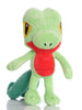 Peluche Pokemon Arcko Treecko - Enjouet