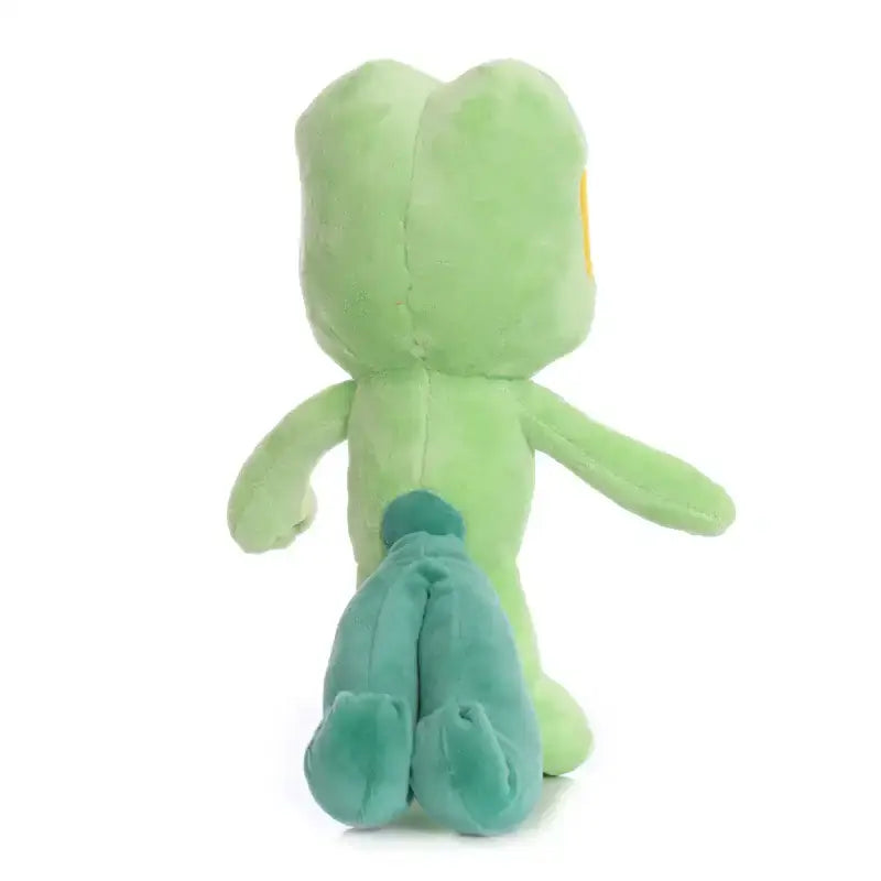 Peluche Pokemon Arcko Treecko - Enjouet