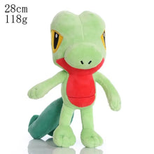 Peluche Pokemon Arcko Treecko - Enjouet