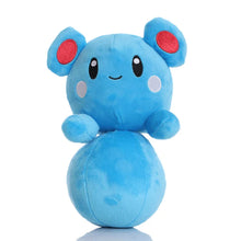 Peluche Pokemon Azurill Bleu - Enjouet