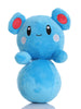 Peluche Pokemon Azurill Bleu - Enjouet