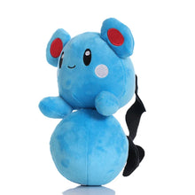 Peluche Pokemon Azurill Bleu - Enjouet